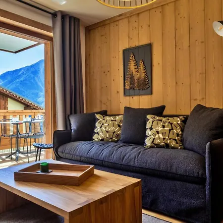 Hébergement de vacances Carina - Superbe à 5 Min Des Télécabines La Plagne