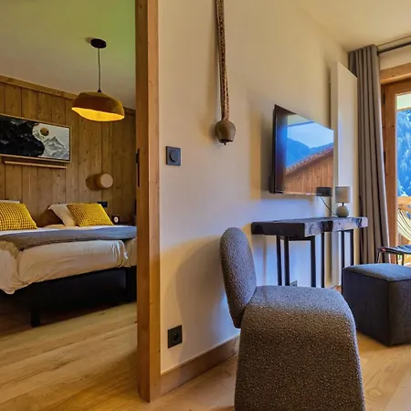 Hébergement de vacances Carina - Superbe à 5 Min Des Télécabines La Plagne
